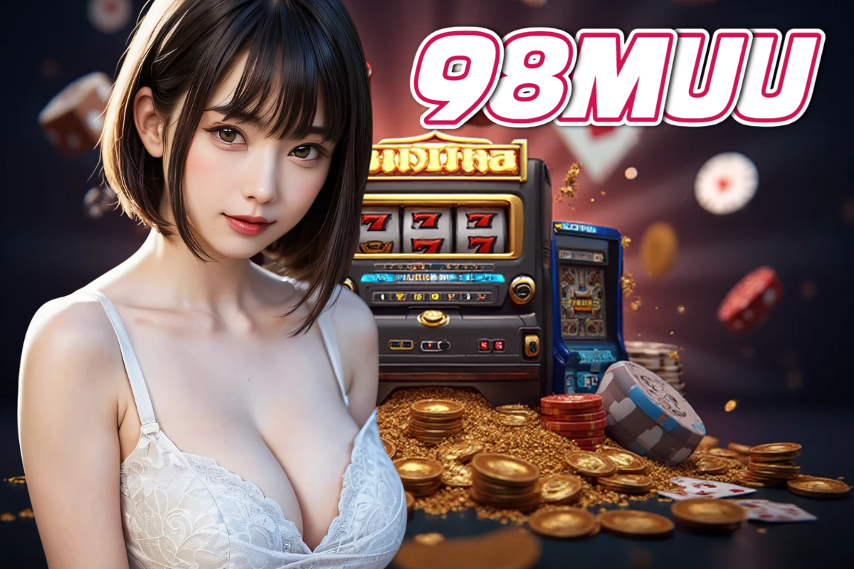 98muu เครดิตฟรี